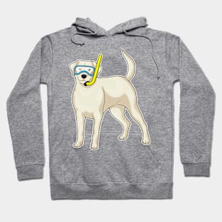 Retriever Diver Snorkel Hoodie